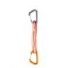 Sender Wire 60 Cm Quickdraw Mammut Wire Gate/Wire Gate.light grey-gold.60 cm