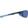 Lunettes de soleil Cébé Proguide (Black Red Matte Zone Brown Cat.4 Silver Af)