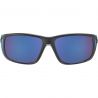 Cébé Proguide Sonnenbrille (Schwarz Rot Matte Zone Braun Cat.4 Silber Af)