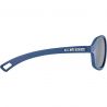 Occhiali da sole Cébé Mio (Blu Matte Zone Blue Blue Light Grey Cat.3) bambino