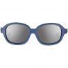 Sonnenbrille Cébé Mio (Blau Matte Zone Blau Hellgrau Cat.3) Kind