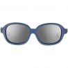 Sunglasses Cébé Mio (Blue Matte Zone Blue Light Grey Cat.3) child