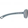 Sunglasses Cébé Mio (Blue Matte Zone Blue Light Grey Cat.3) child