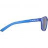 Sonnenbrille Cébé Oreste (Grün Marine Matte Zone Blau Licht Grau Cat.3) Kind
