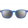 Lunettes de soleil Cébé Oreste (Green Navy Matte Zone Blue Light Grey Cat.3) enfant