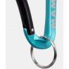 Mousqueton Mammut Mini Carabiner Classic Keylock S (black)
