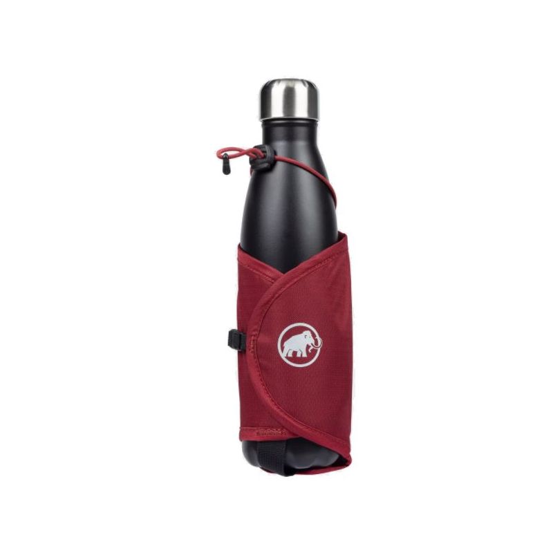Mammut Lithium Add-on Bottle Holder (rosso sangue)