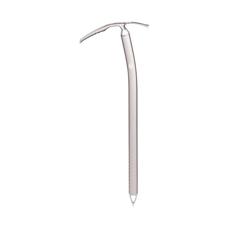 Piolet BLACK DIAMOND Raven Pro Ice Axe (gris métal)
