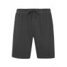 Nxggrim Jogging Shorts Protest Deep Grey
