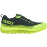 Scott Chaussures femme SCOTT Supertrac Ultra RC Black/yellow