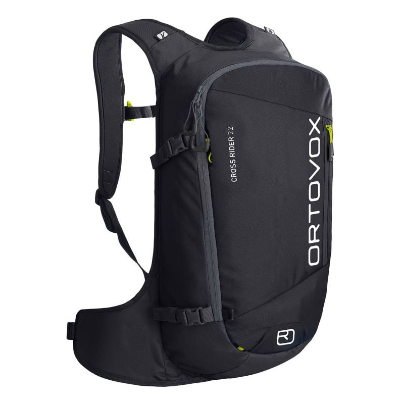 Rugzak Ortovox Cross Rider 22 (zwarte raaf)
