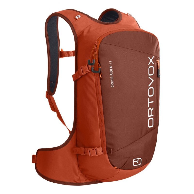 Sac à dos ORTOVOX Cross Rider 22 (Desert Orange)