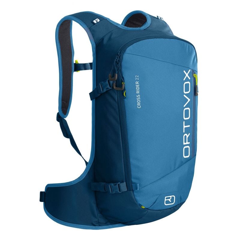 Rugzak Ortovox Cross Rider 22 (Petrol Blue)