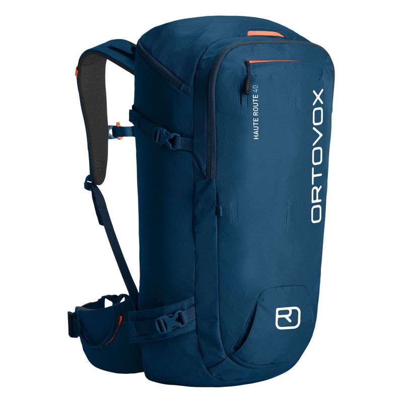 Sac à dos de ski de randonnée ORTOVOX HAUTE ROUTE 40 (petrol blue)
