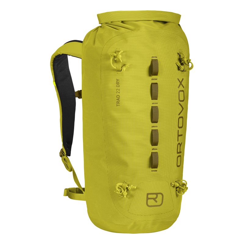 Climbing backpack Ortovox Trad 22 Dry (dirty daisy)