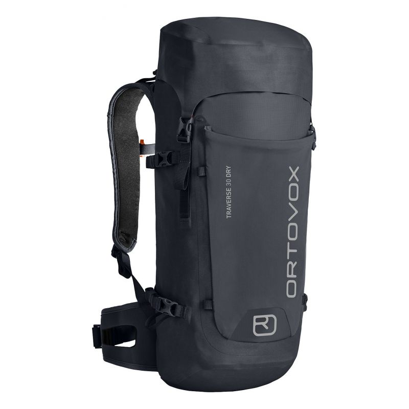 Sac à dos Ortovox Traverse 30 Dry (Black steel)
