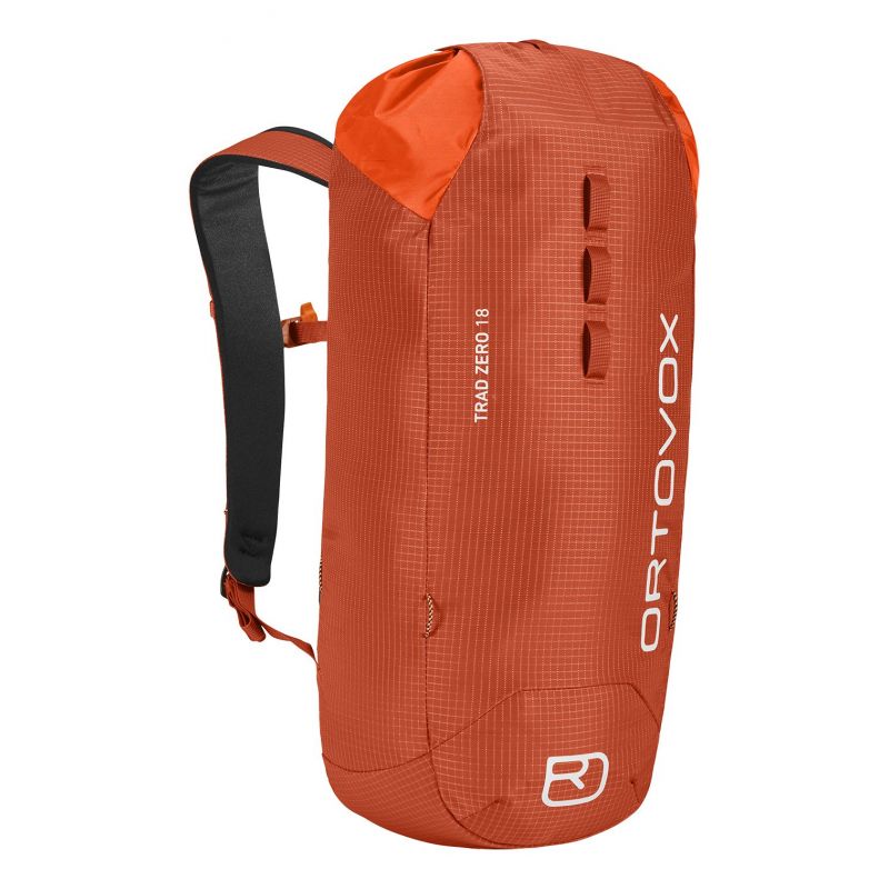 Sac à dos d'escalade Ortovox Trad Zero 18L (desert orange)