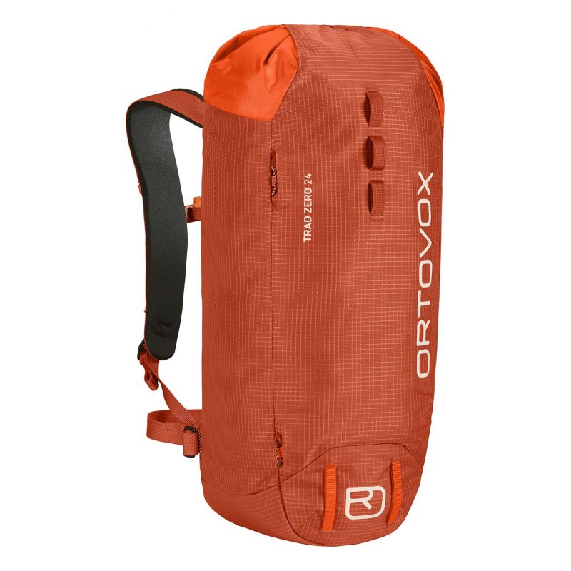 Klatrerygsæk Ortovox Trad Zero 24 (ørkenorange)