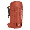 Trad 35 Ortovox desert orange