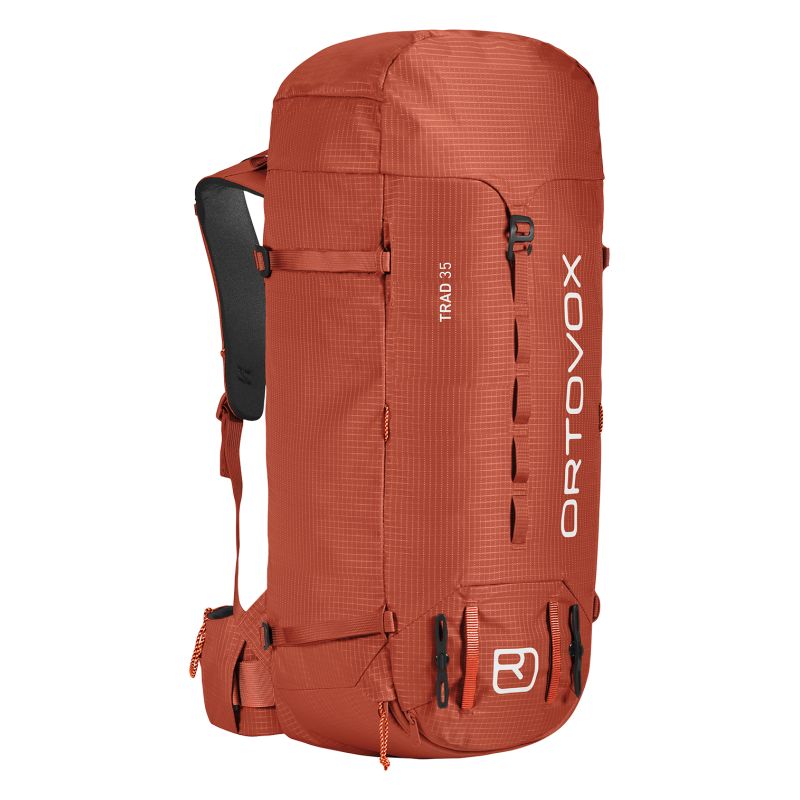 Backpack Ortovox Trad 35 (desert orange)