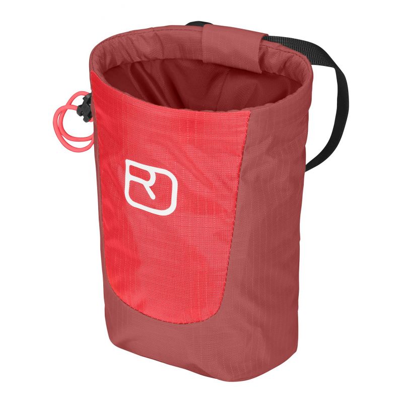Magnesia väska Ortovox Trad Chalkbag (blush)