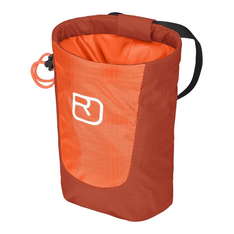 Magnesia laukku Ortovox Trad Chalkbag (desert orange)