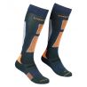 Ski Rock'n'wool Long Socks M Ortovox pacific green