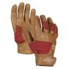 Mountain Guide Glove Ortovox brown