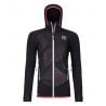 Col Becchei Jacket W Ortovox black raven