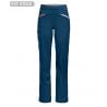Col Becchei Pants W Ortovox petrol blue