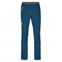 Berrino Pants M Ortovox petrol blue