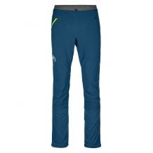Berrino Pants M Ortovox petrol blue