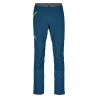 Berrino Pants M Ortovox petrol blue