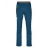Berrino Pants M Ortovox petrol blue