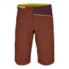 Pala Shorts M Ortovox clay orange