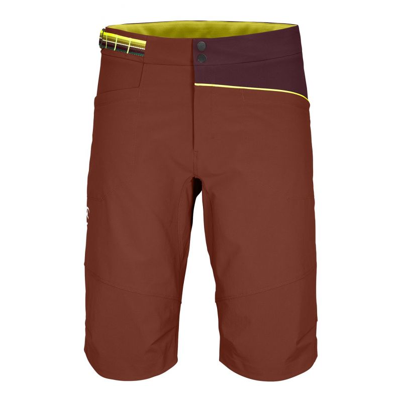 Shorts til mænd Ortovox Pala shorts (clay orange)