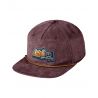 Vintage Badge Cap Ortovox winetasting