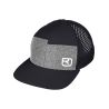 Cap Ortovox Logo Air Trucker (zwarte raaf)