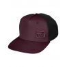 Ortovox Shifted Cap (vino scuro)