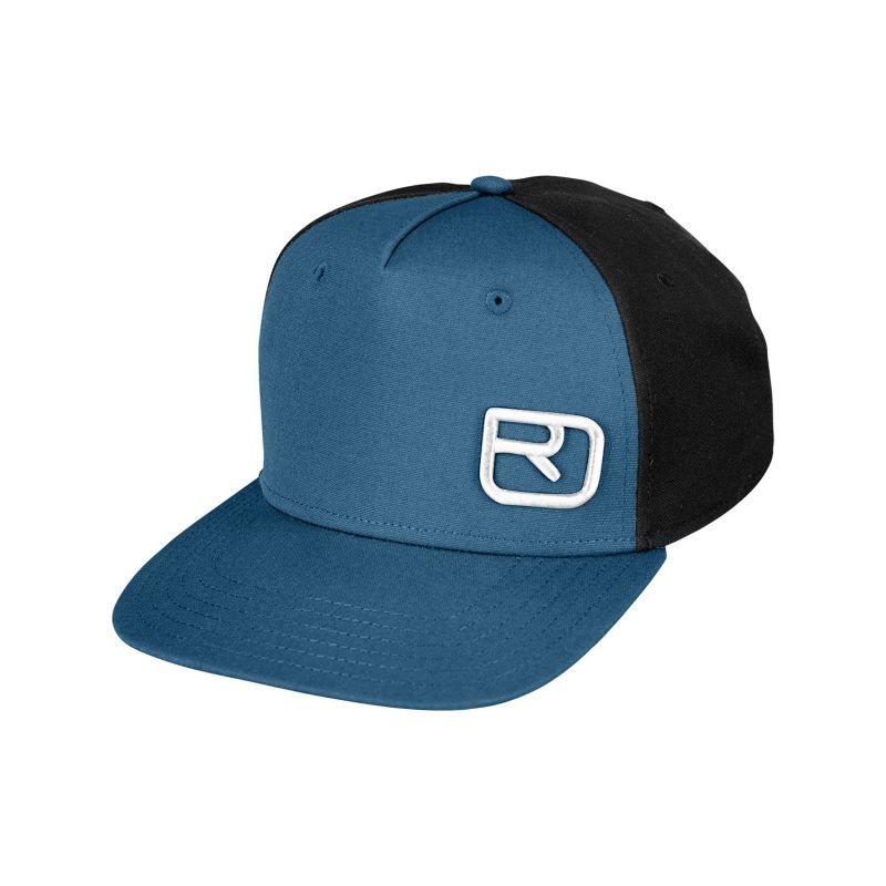 Ortovox Shifted Cap (Petrol Blue)
