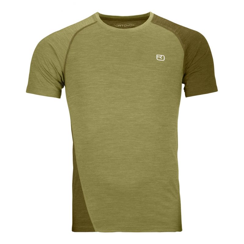 T-shirt ORTOVOX 120 Cool Tec Fast Upward (Sweet Alison Blend) homme
