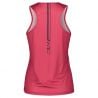 Sco Tank W's Rc Run Scott carmine pink/darlk purple
