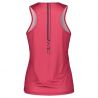 Sco Tank W's Rc Run Scott carmine pink/darlk purple