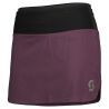 Sco Skort W's Rc Run Dark Scott dark purple/black