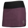 Sco Skort W's Rc Run Dark Scott dark purple/black