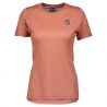 Sco Shirt W's Trail Run Ss Scott crystal pink