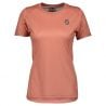 Sco Shirt W's Trail Run Ss Scott crystal pink