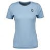 Sco Shirt W's Trail Run Ss Scott crystal pink
