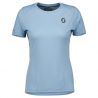 Sco Shirt W's Trail Run Ss Scott crystal pink