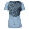 Sco Shirt W's Trail Run Ss Scott crystal pink